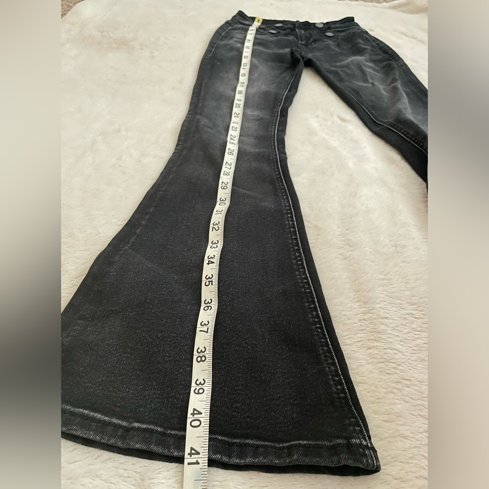 Rock and Roll flared jeans - Picture 5 of 7